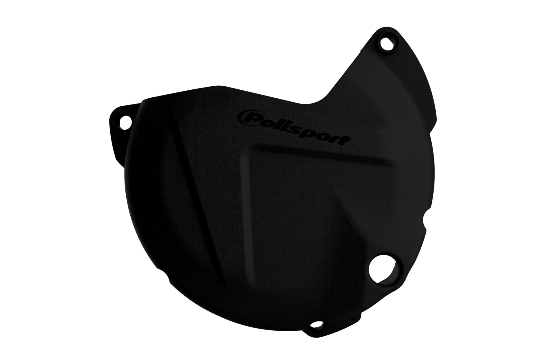 Polisport Black Clutch Cover Protector For Suzuki RMZ 450 2011-2017 Motocross Enduro